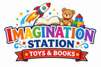 Imagination Station Toys &amp; Books - Home
