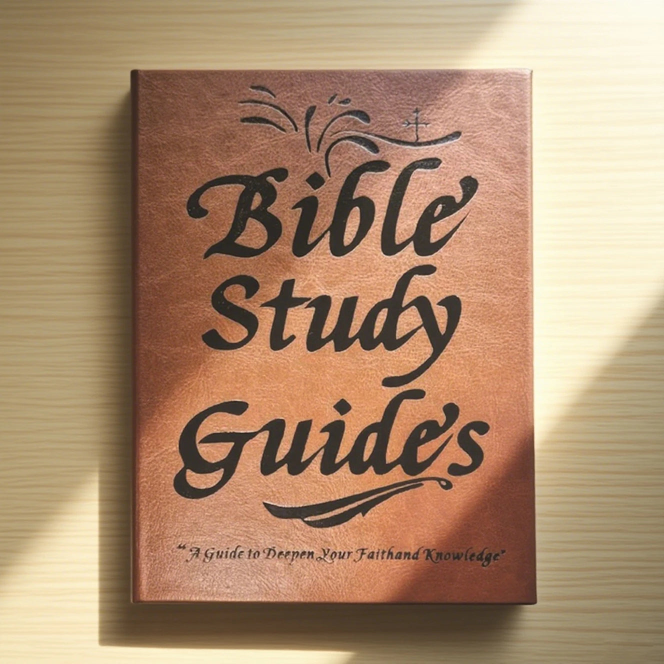 Bible Book Summary Guide – Scripture Notes, Prayer Reflections & Study Prompts for Adults