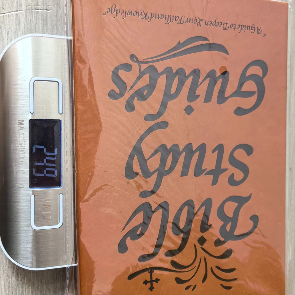 Bible Book Summary Guide – Scripture Notes, Prayer Reflections & Study Prompts for Adults