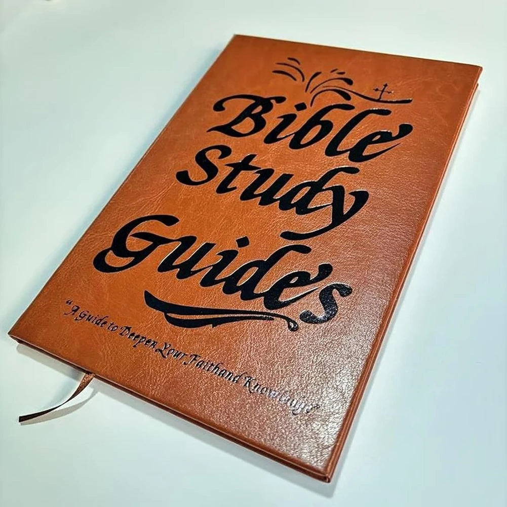 Bible Book Summary Guide – Scripture Notes, Prayer Reflections & Study Prompts for Adults
