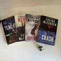 Freida McFadden Paperback Book Collection in English
