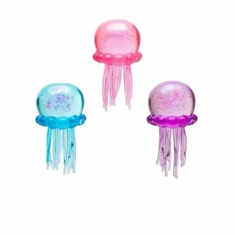 NeeDoh Jelly Squish Jellyfish Fidget Toy