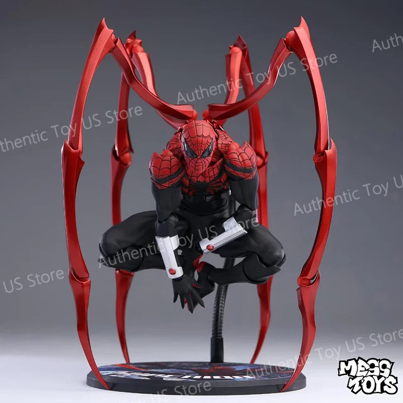 Superior Spider-Man & Doctor Octopus PVC Action Figure – Premium Marvel Collectible with Box