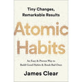 【Ready Stock】Atomic Habit: An Easy & Proven Way to Build Good Habits & Break Bad Ones by James Clear psicologia books