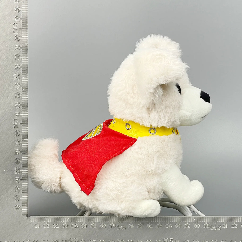 New Anime Superman and Underdog Plush Toy Superman Underdog Plush Cartoon Stuffed Animal Doll Toys Room Decor Children Gift
