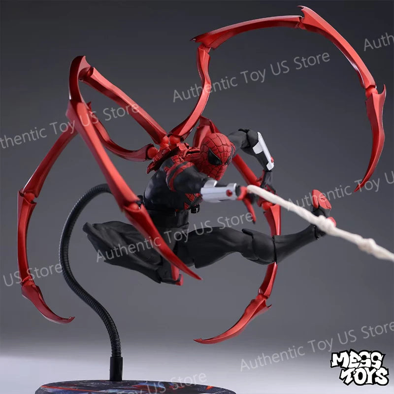 Superior Spider-Man & Doctor Octopus PVC Action Figure – Premium Marvel Collectible with Box