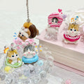 Mofusand Blind Box PVC Cat Figure Keychain Collectible