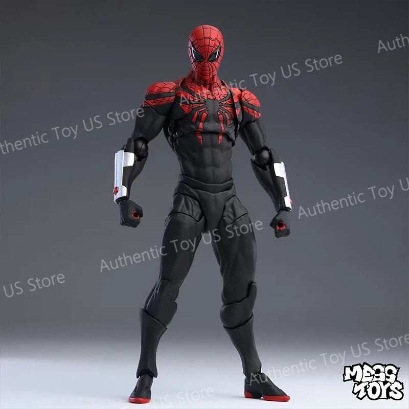 Superior Spider-Man & Doctor Octopus PVC Action Figure – Premium Marvel Collectible with Box