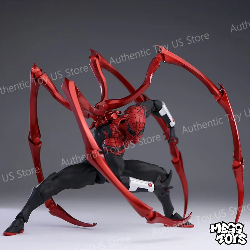 Superior Spider-Man & Doctor Octopus PVC Action Figure – Premium Marvel Collectible with Box