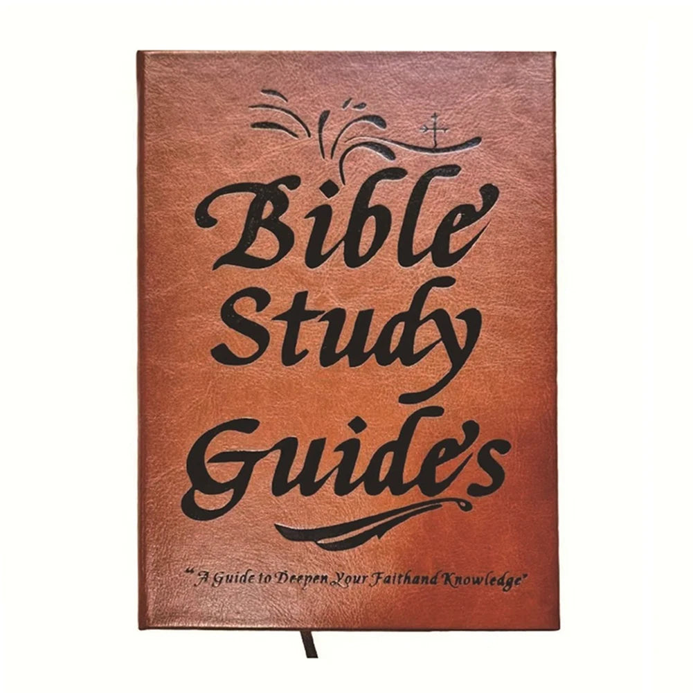 Bible Book Summary Guide – Scripture Notes, Prayer Reflections & Study Prompts for Adults