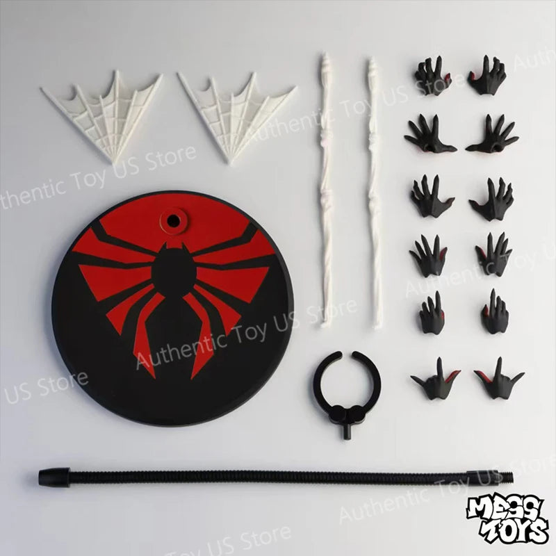 Superior Spider-Man & Doctor Octopus PVC Action Figure – Premium Marvel Collectible with Box
