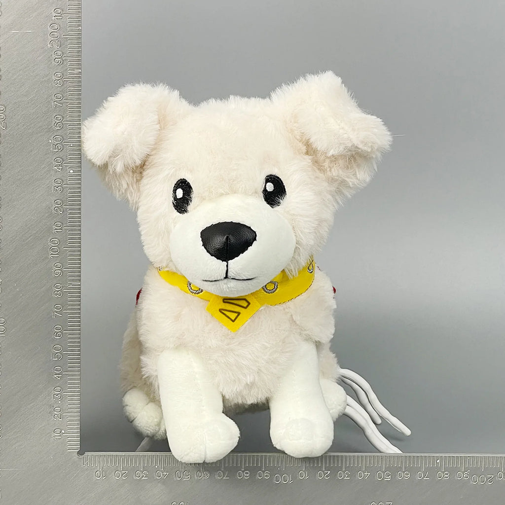 New Anime Superman and Underdog Plush Toy Superman Underdog Plush Cartoon Stuffed Animal Doll Toys Room Decor Children Gift
