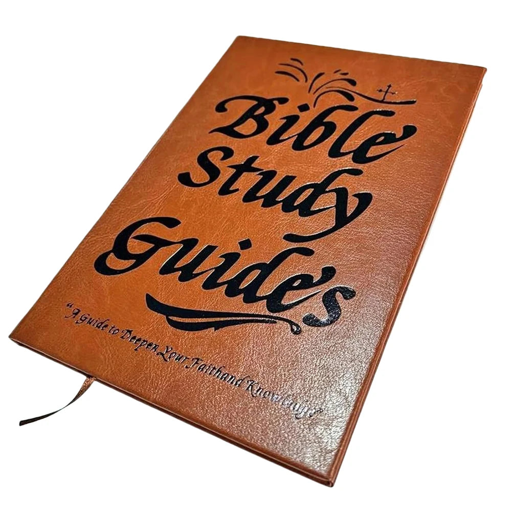 Bible Book Summary Guide – Scripture Notes, Prayer Reflections & Study Prompts for Adults