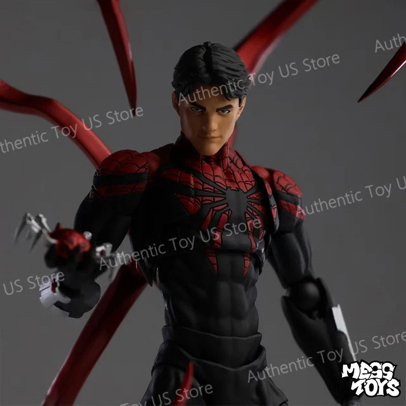 Superior Spider-Man & Doctor Octopus PVC Action Figure – Premium Marvel Collectible with Box