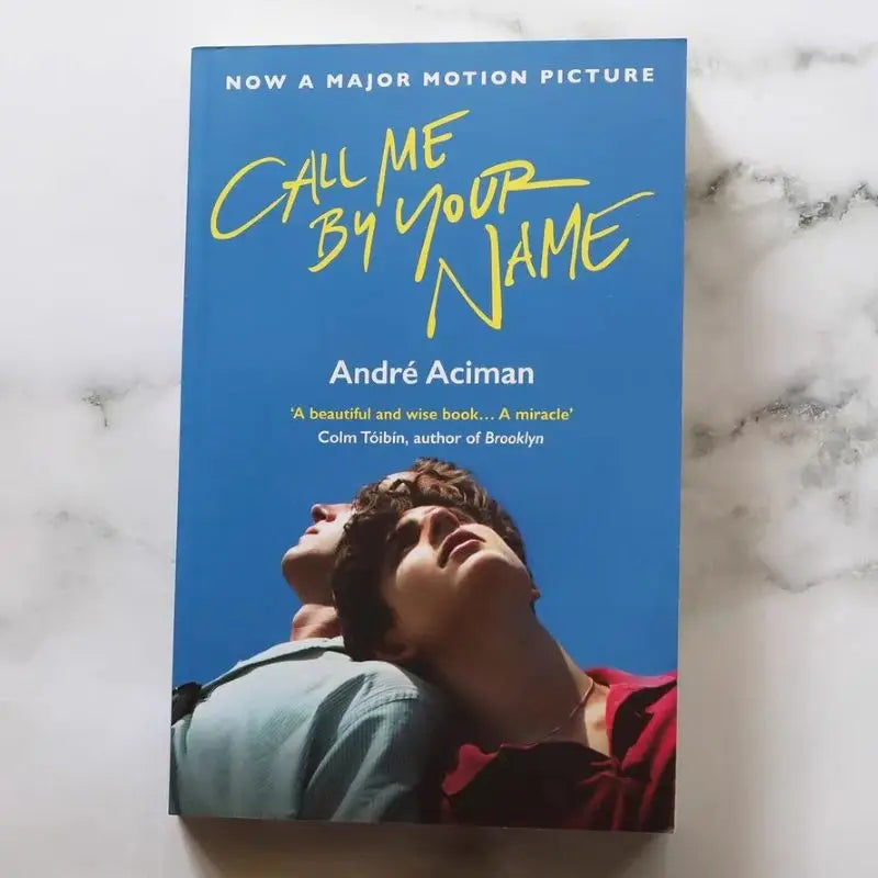 2 Books Call Me By Your Name,Find Me A Novel By Andre Aciman New York Times Bestseller Story Book