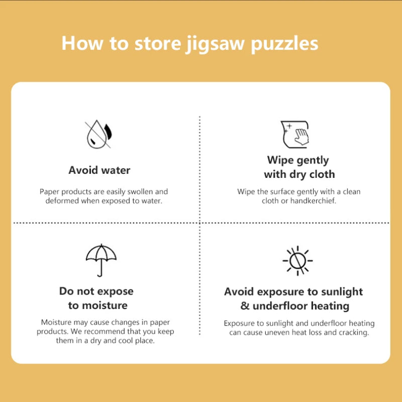 75*50cm Adult 1000 Pieces Jigsaw Puzzle Romantic Town Beautiful Landscape Landmark Paintings Stress Reducing Toys