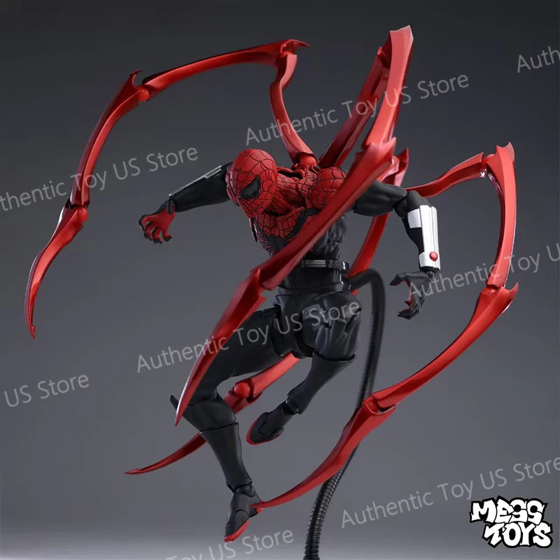 Superior Spider-Man & Doctor Octopus PVC Action Figure – Premium Marvel Collectible with Box
