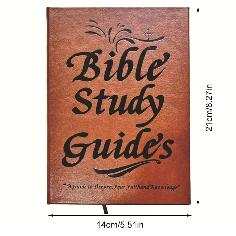 Bible Book Summary Guide – Scripture Notes, Prayer Reflections & Study Prompts for Adults