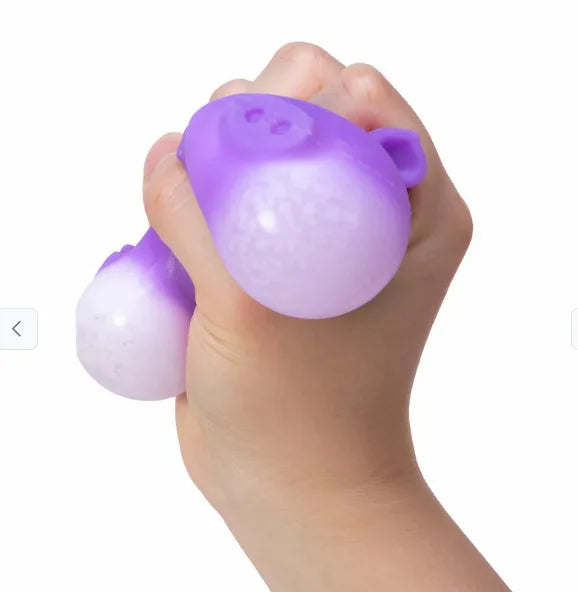NeeDoh Dig’It Pig Squishy Fidget Toy