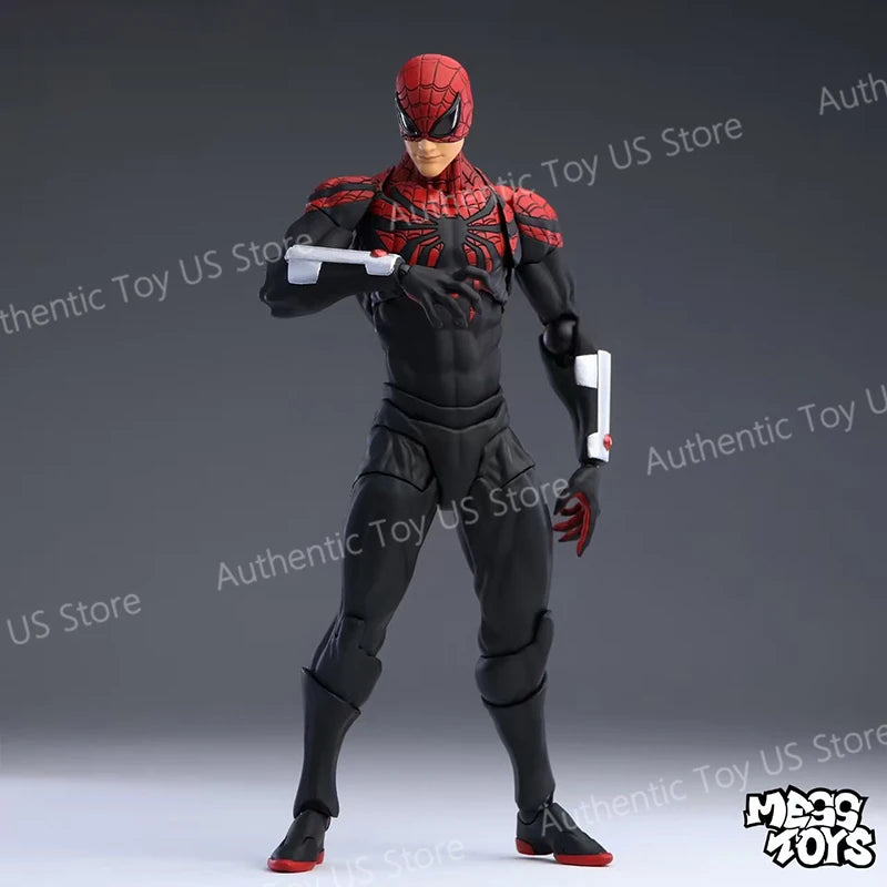 Superior Spider-Man & Doctor Octopus PVC Action Figure – Premium Marvel Collectible with Box